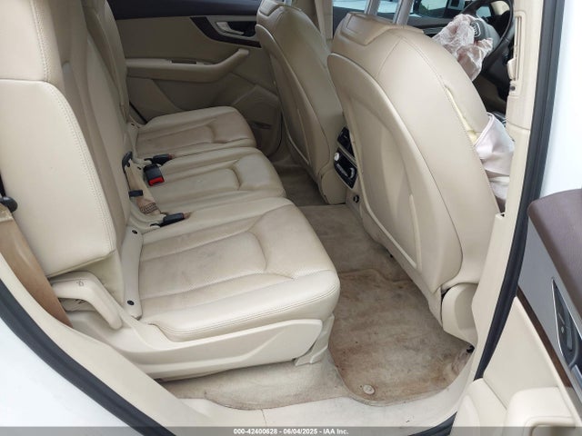 2018 AUDI Q7 WA1LHAF73JD031666 Photo 7