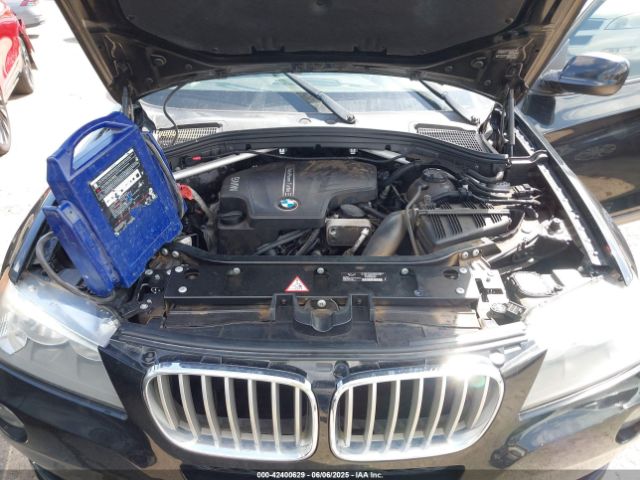 2013 BMW X3 5UXWX9C5XD0A25870 Photo 9