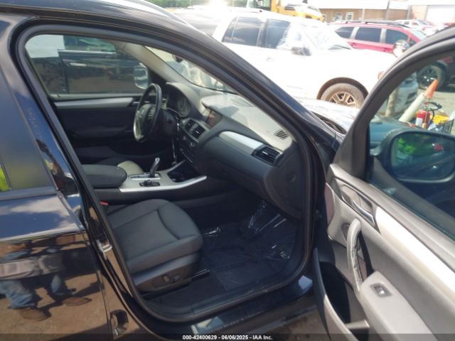 2013 BMW X3 5UXWX9C5XD0A25870 Photo 4