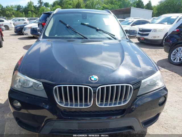 2013 BMW X3 5UXWX9C5XD0A25870 Photo 5