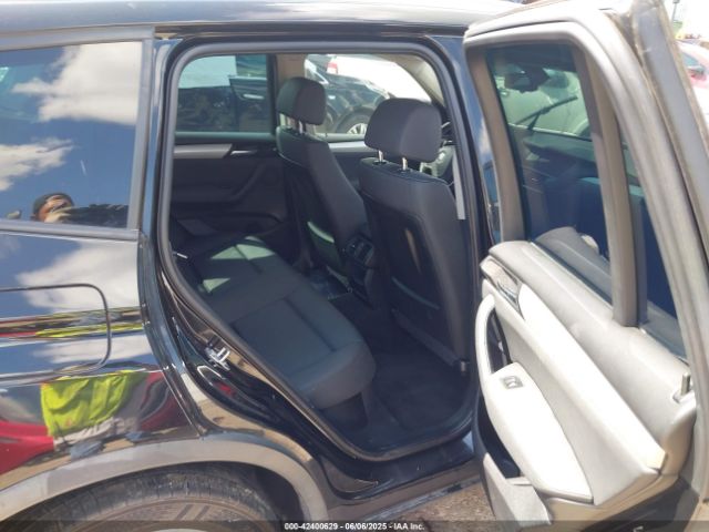 2013 BMW X3 5UXWX9C5XD0A25870 Photo 7