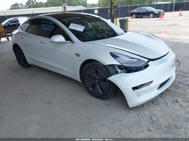 2020 TESLA MODEL 3 5YJ3E1EB5LF628074 Photo 0