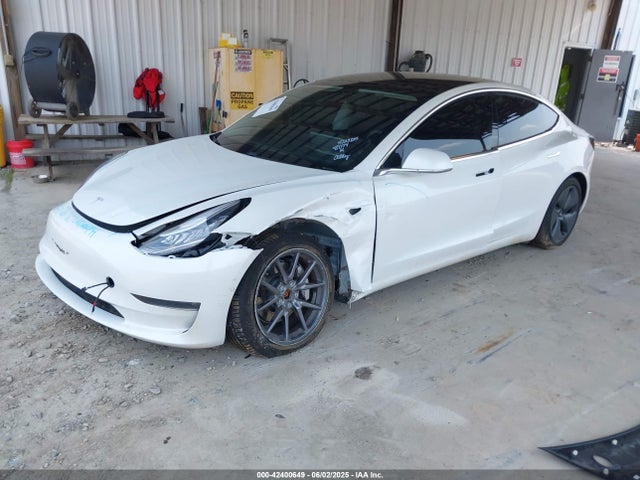 2020 TESLA MODEL 3 5YJ3E1EB5LF628074 Photo 1