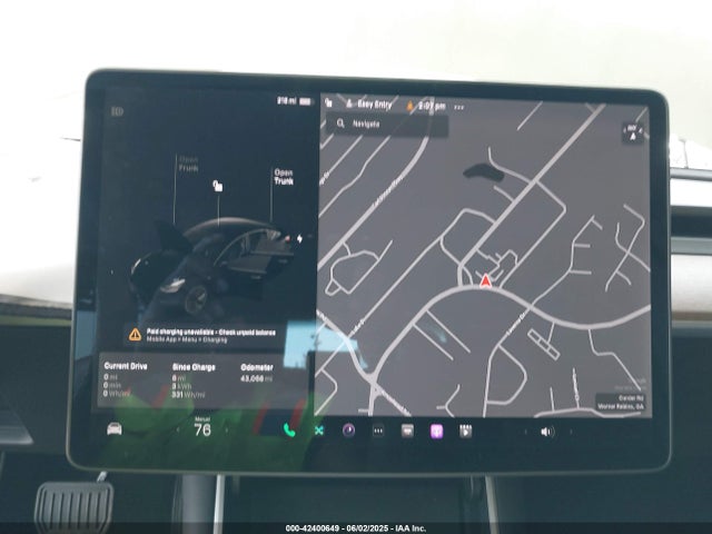 2020 TESLA MODEL 3 5YJ3E1EB5LF628074 Photo 6