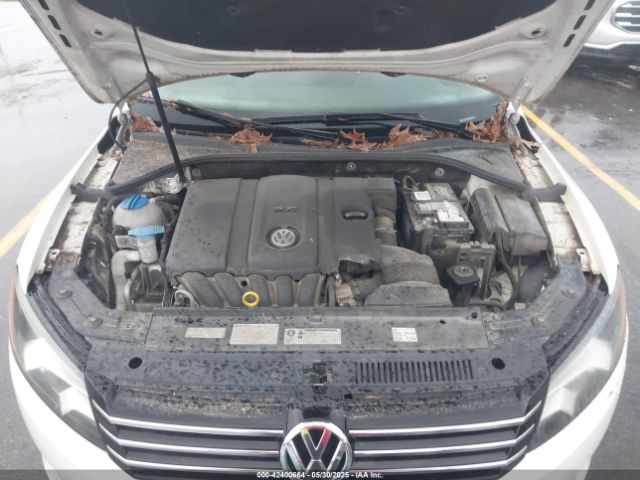 1VWAP7A39EC024253 Volkswagen Passat 2.5l S