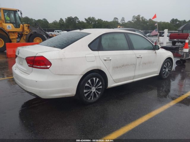 1VWAP7A39EC024253 Volkswagen Passat 2.5l S