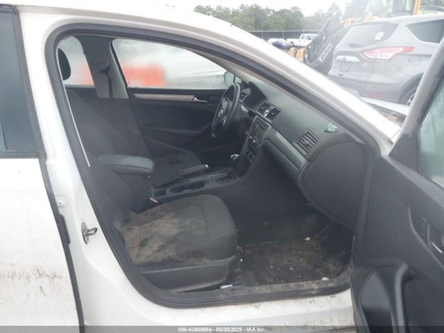 1VWAP7A39EC024253 Volkswagen Passat 2.5l S