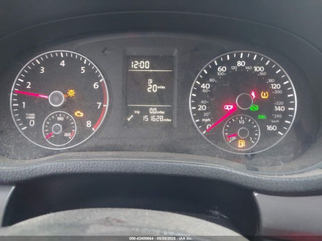 1VWAP7A39EC024253 Volkswagen Passat 2.5l S