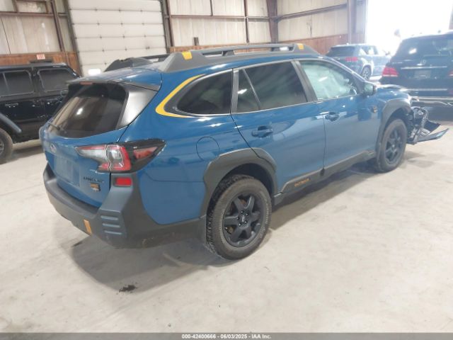2023 SUBARU OUTBACK 4S4BTGUDXP3144276 Photo 3