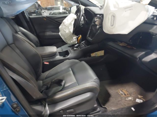 2023 SUBARU OUTBACK 4S4BTGUDXP3144276 Photo 4