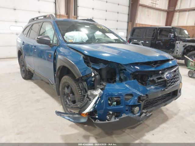 2023 SUBARU OUTBACK 4S4BTGUDXP3144276 Photo 5