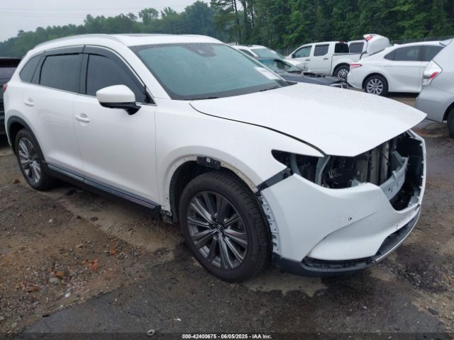 2021 MAZDA CX-9 JM3TCBEY4M0517118