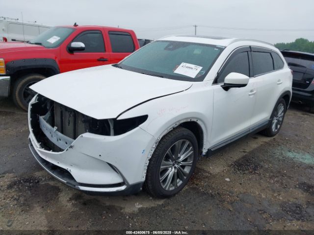 2021 MAZDA CX-9 JM3TCBEY4M0517118 Photo 1