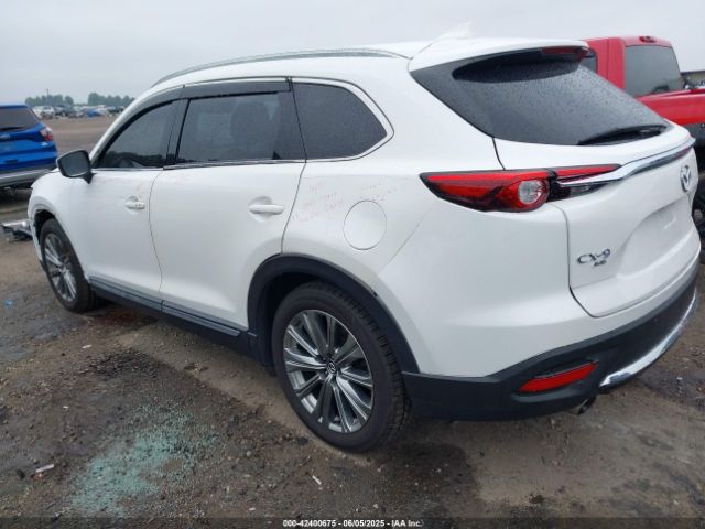 2021 MAZDA CX-9 JM3TCBEY4M0517118 Photo 2