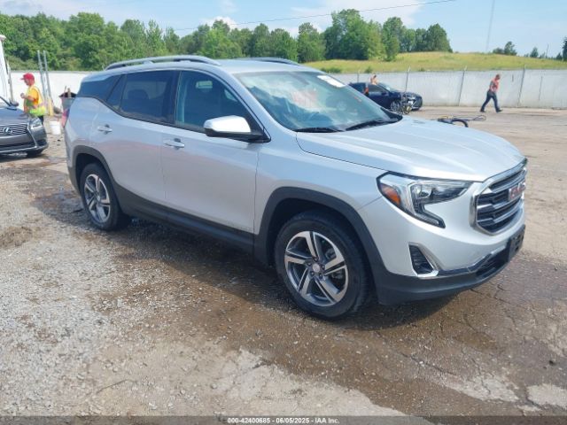 2019 GMC TERRAIN 3GKALVEV4KL182566