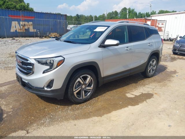 2019 GMC TERRAIN 3GKALVEV4KL182566 Photo 1
