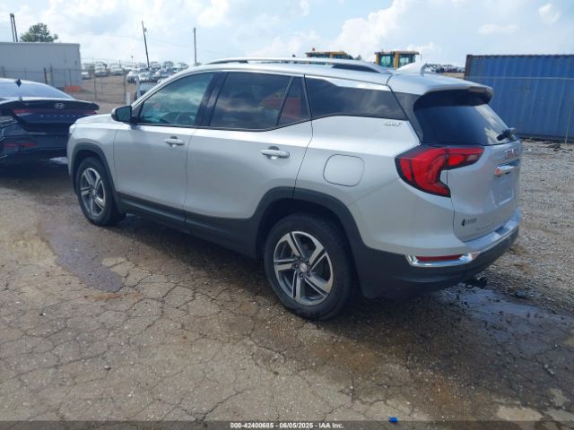 2019 GMC TERRAIN 3GKALVEV4KL182566 Photo 2