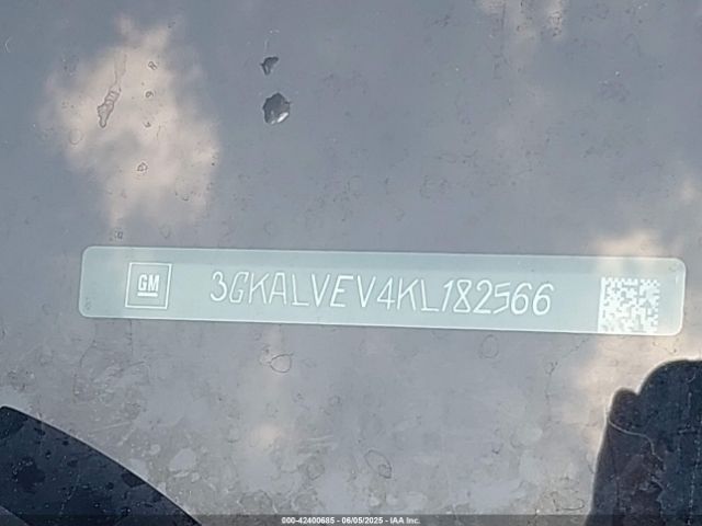 2019 GMC TERRAIN 3GKALVEV4KL182566 Photo 8