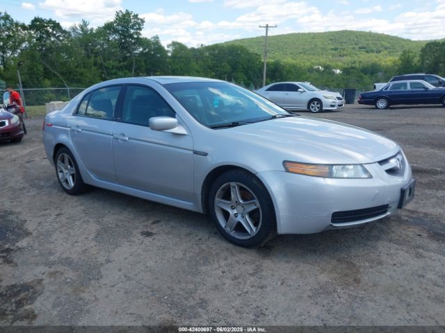 2004 ACURA TL 19UUA66204A005310 Photo 0