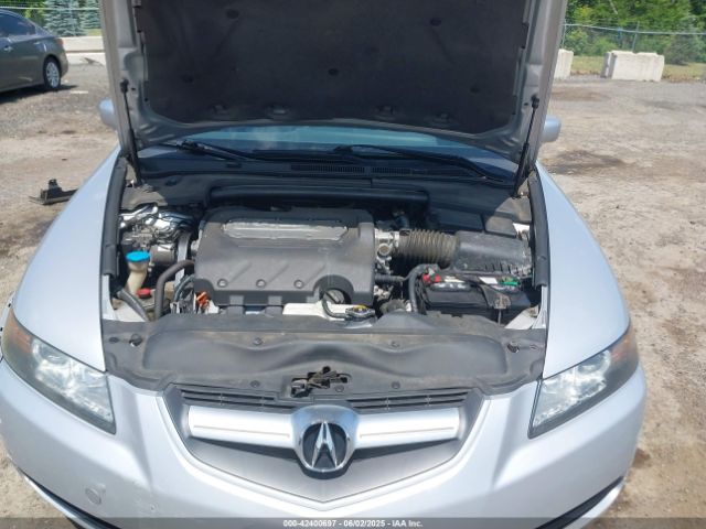 2004 ACURA TL 19UUA66204A005310 Photo 9