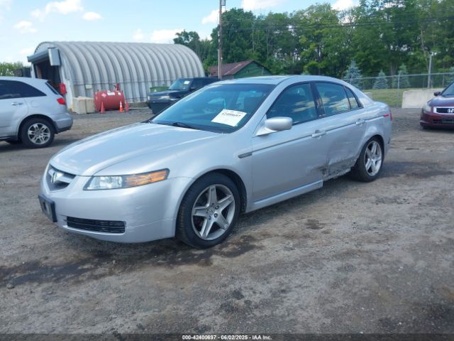 2004 ACURA TL 19UUA66204A005310 Photo 1