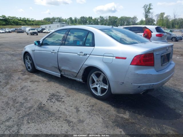 2004 ACURA TL 19UUA66204A005310 Photo 2