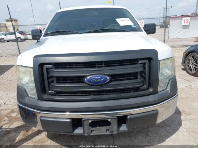 1FTEW1CMXEKD40762 Ford F-150 Xl