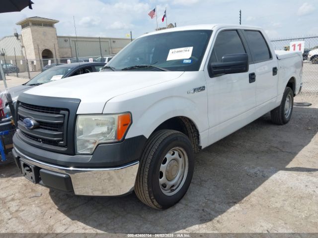 1FTEW1CMXEKD40762 Ford F-150 Xl