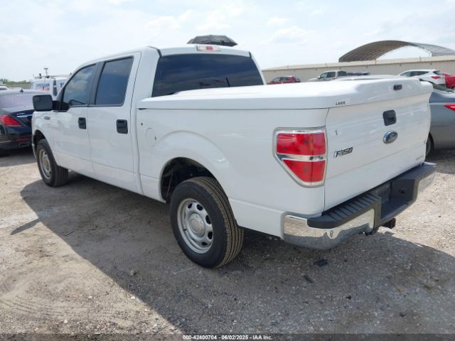 1FTEW1CMXEKD40762 Ford F-150 Xl