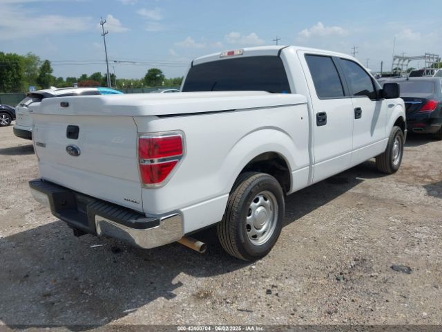 1FTEW1CMXEKD40762 Ford F-150 Xl