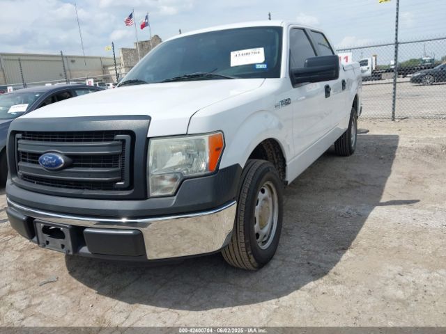 1FTEW1CMXEKD40762 Ford F-150 Xl