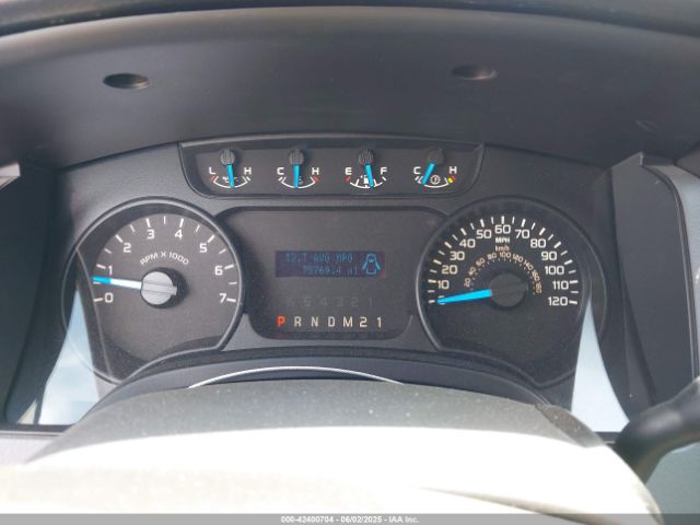 1FTEW1CMXEKD40762 Ford F-150 Xl