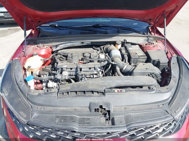 5XXG64J22NG101583 KIA t-gdi gamma ii