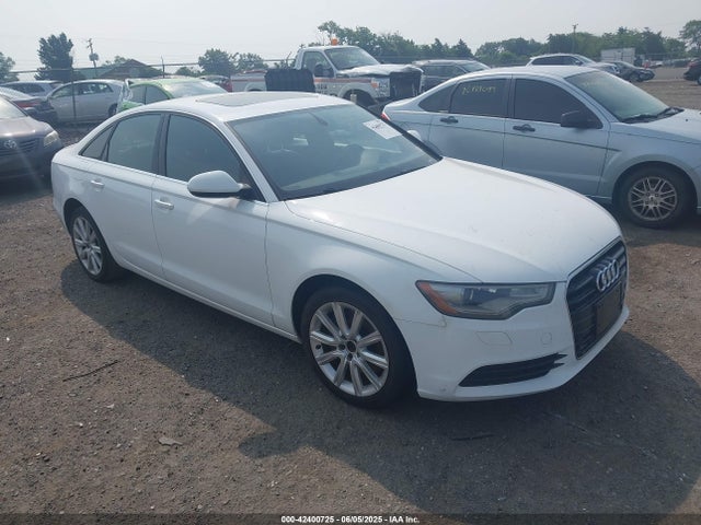 2014 AUDI A6 WAUCFAFC4EN069297 Photo 0