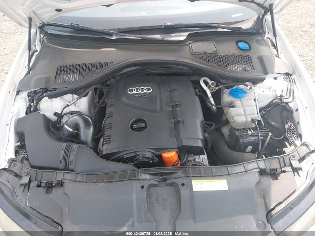 2014 AUDI A6 WAUCFAFC4EN069297 Photo 9