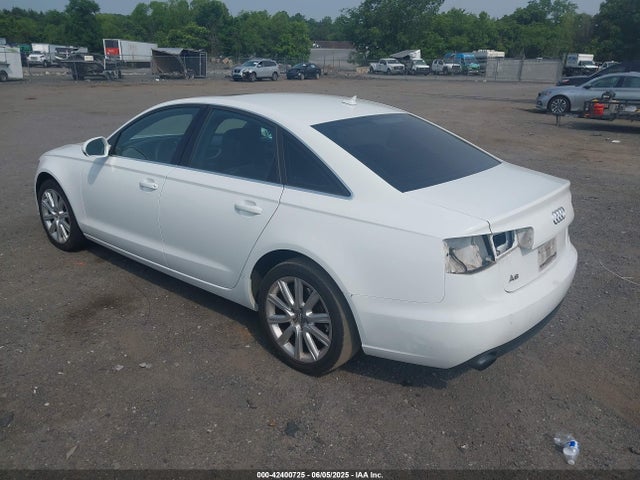 2014 AUDI A6 WAUCFAFC4EN069297 Photo 2