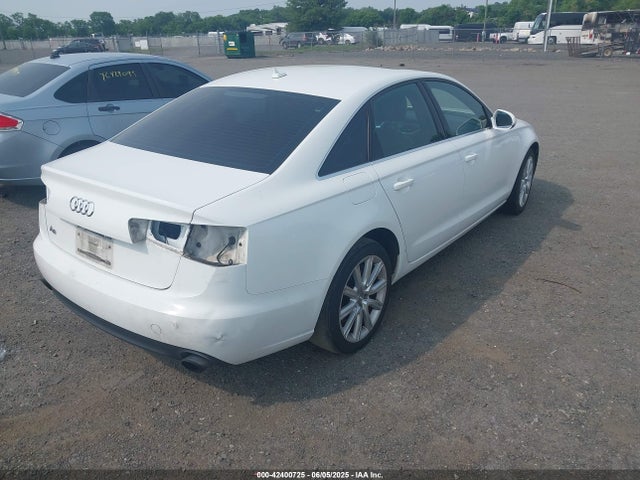 2014 AUDI A6 WAUCFAFC4EN069297 Photo 3