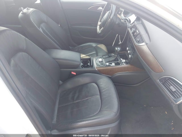 2014 AUDI A6 WAUCFAFC4EN069297 Photo 4