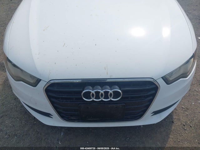 2014 AUDI A6 WAUCFAFC4EN069297 Photo 5