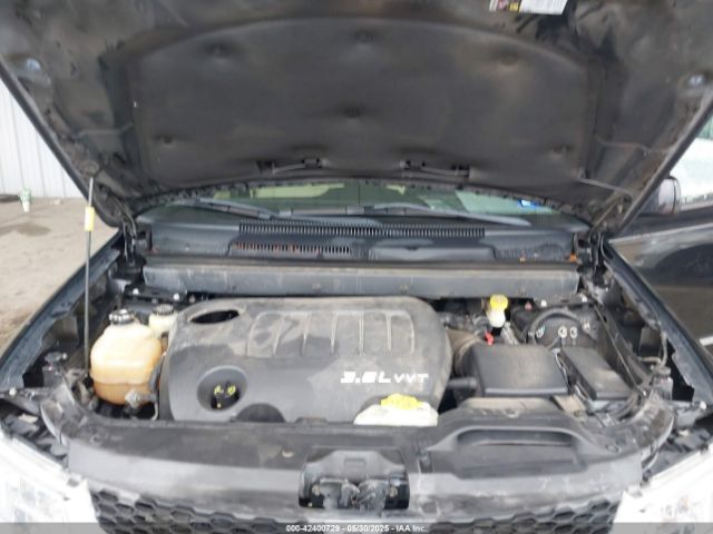 3C4PDCBG6ET142667 Dodge Journey Sxt