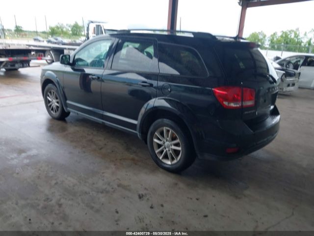 3C4PDCBG6ET142667 Dodge Journey Sxt