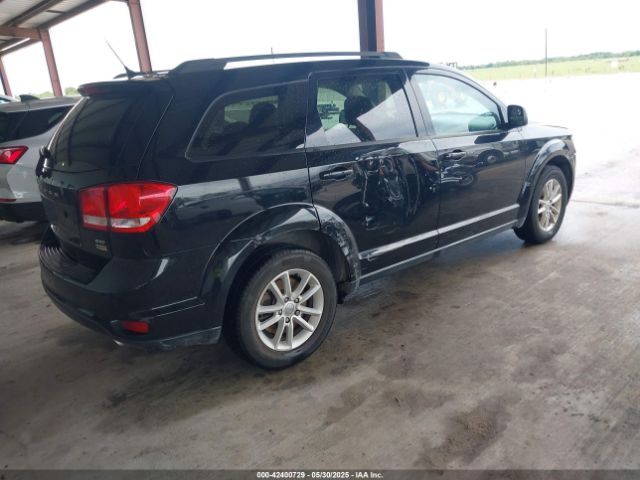 3C4PDCBG6ET142667 Dodge Journey Sxt