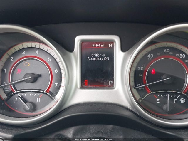 3C4PDCBG6ET142667 Dodge Journey Sxt