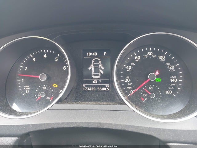 Volkswagen 1.4 tsi 2017 3VWDB7AJ7HM265077 Image 7