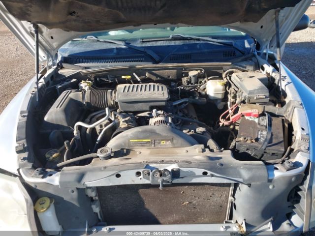 2007 DODGE DAKOTA 1D7HE48P47S241173 Photo 9