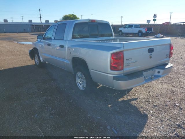2007 DODGE DAKOTA 1D7HE48P47S241173 Photo 2