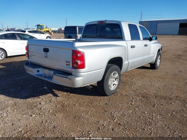 2007 DODGE DAKOTA 1D7HE48P47S241173 Photo 3