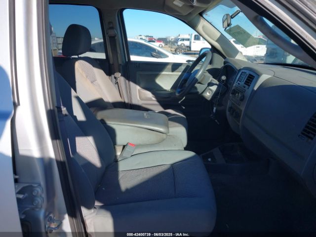2007 DODGE DAKOTA 1D7HE48P47S241173 Photo 4
