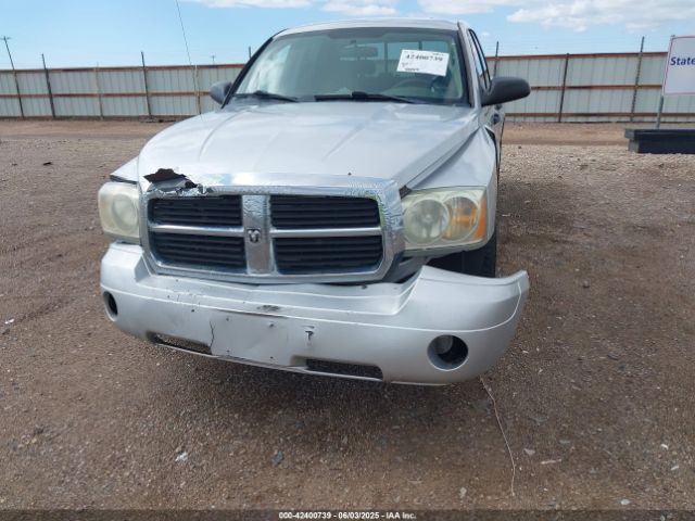 2007 DODGE DAKOTA 1D7HE48P47S241173 Photo 5