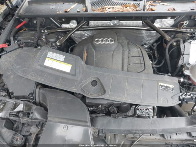 2020 AUDI Q5 WA1ANAFY6L2105007 Photo 9